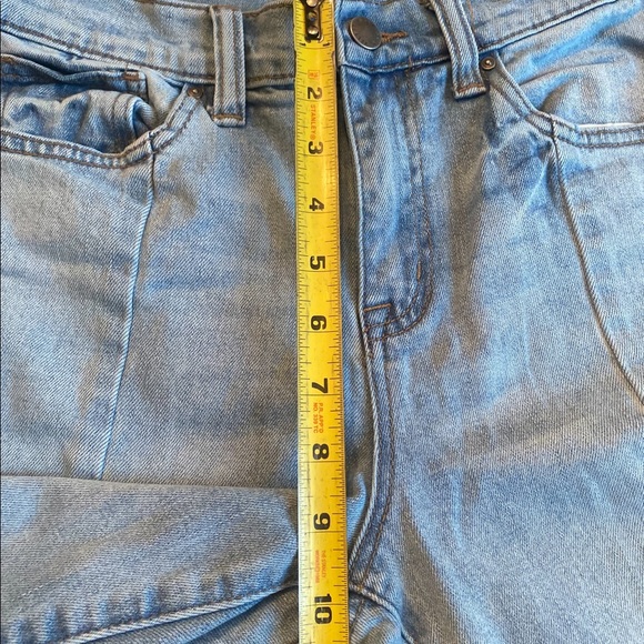 Velvet Heart Dezi Mid Rise Straight Leg Jeans - Picture 13 of 15